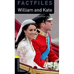 OXFORD OBWL F.1:WILLIAM AND KATE MP3