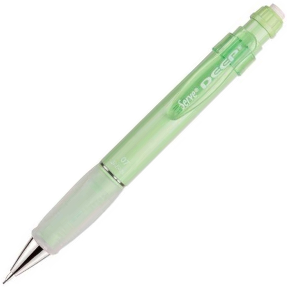 Serve Versatil Kalem Deep 0.7 MM Apple Green SV-DEEP-07 (12 adet)