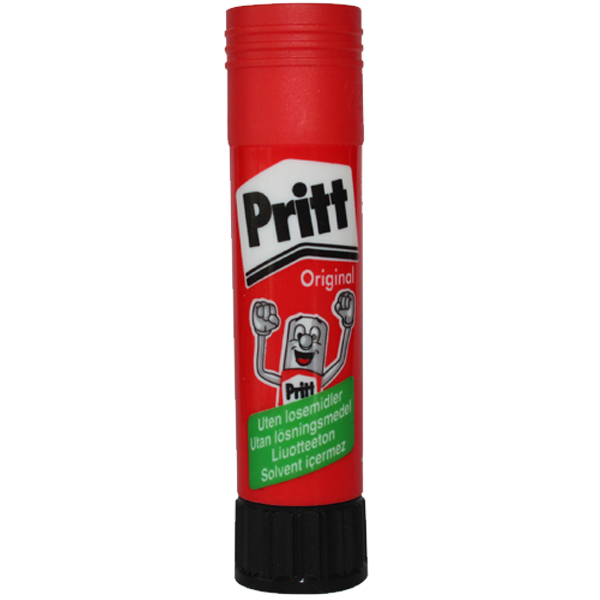 Pritt Stick Yapıştırıcı 22 GR 208845 (12 adet)
