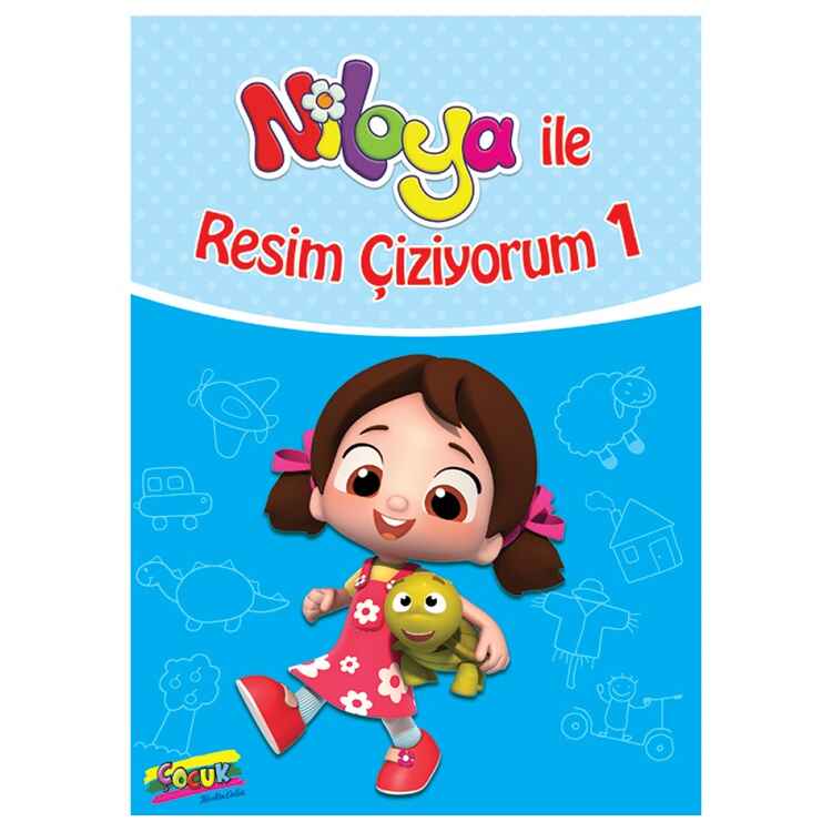 Keskin Color Niloya 20x28 12 YP Aktivite Kitabı