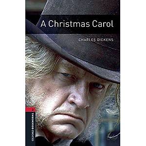 OXFORD OBWL 3:CHRISTMAS CAROL MP3
