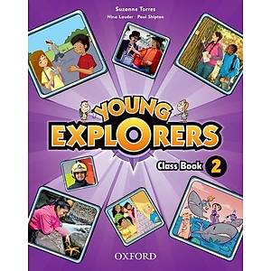 OXFORD YOUNG EXPLORERS 2 CB --1 KİTAP