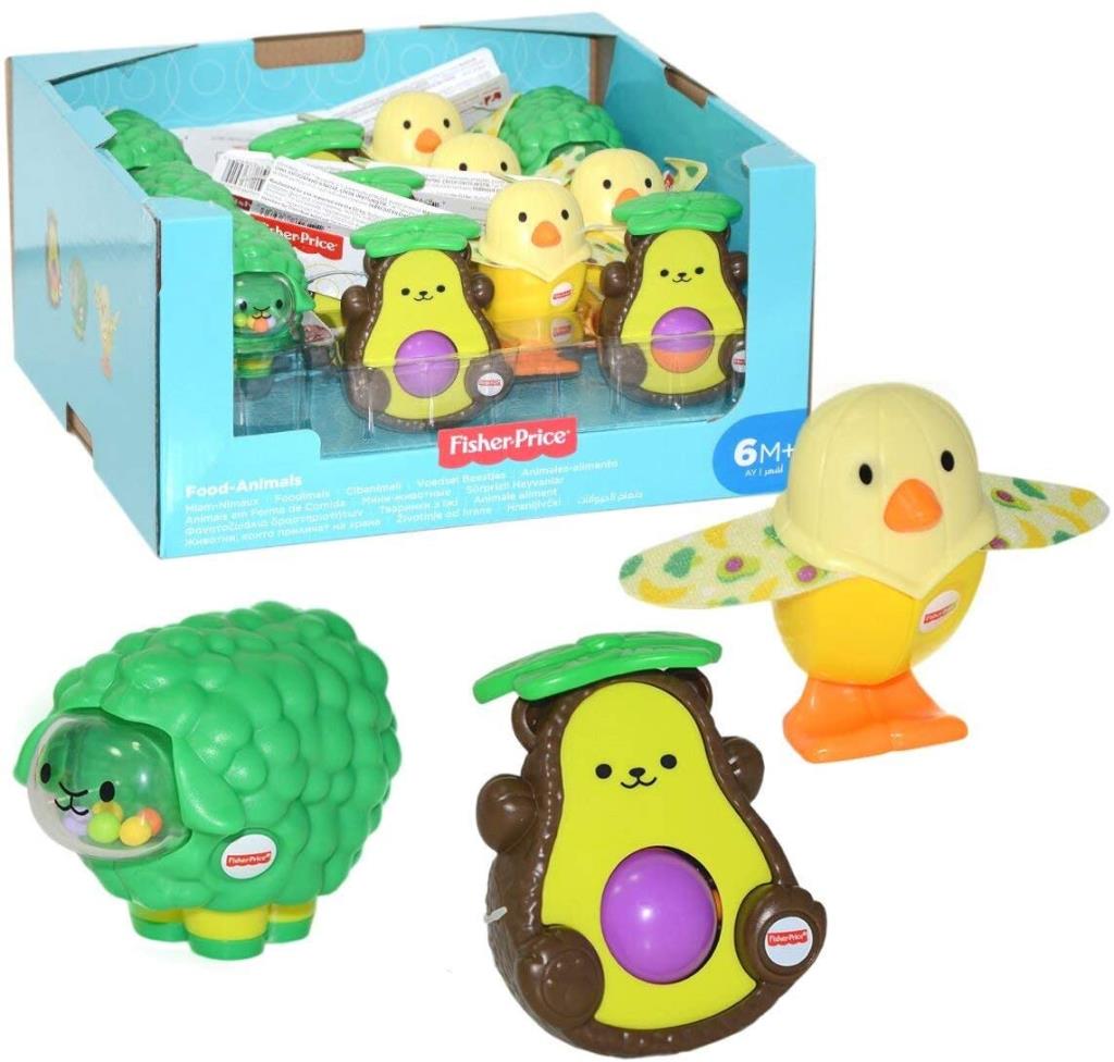 Fisher Price Sürprizli Oyuncaklar (adet fiyatı, sürpriz oyuncak)