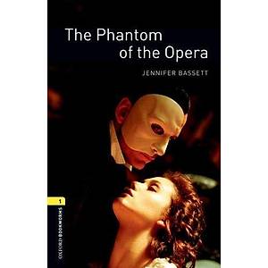 OXFORD OBWL 1:PHANTOM OF OPERA MP3