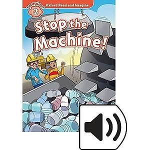 OXFORD ORI 2:STOP THE MACHINE +MP3