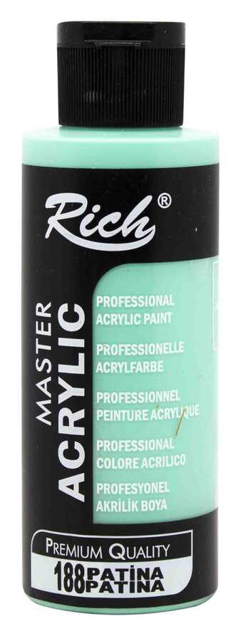 Rich Akrilik Boya Master 120 CC Patina 120-188
