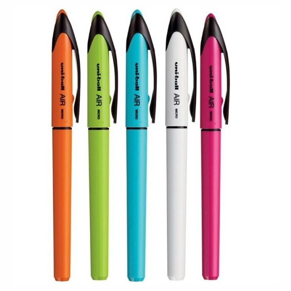 Uni-Ball Roller Kalem( 12 adet)) Aır 0.5 MM Çim Yeşili Mavi UBA-188EL-M