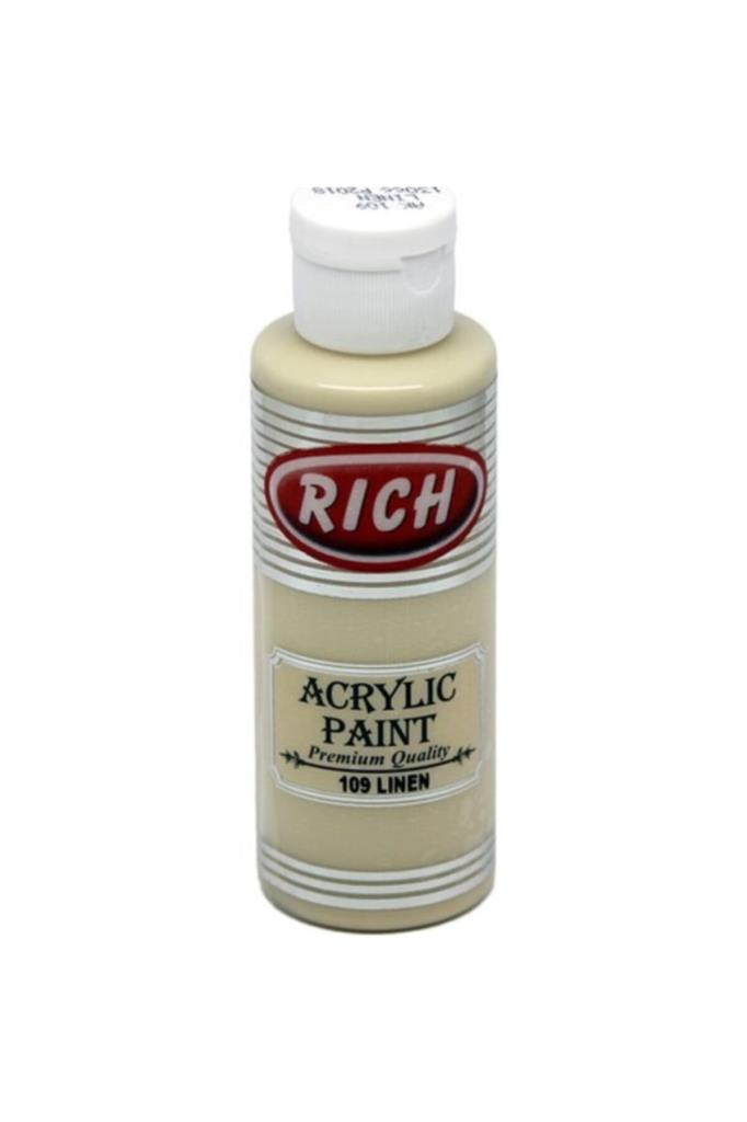 Rich Akrilik Boya Master 120 CC Linen 120-109