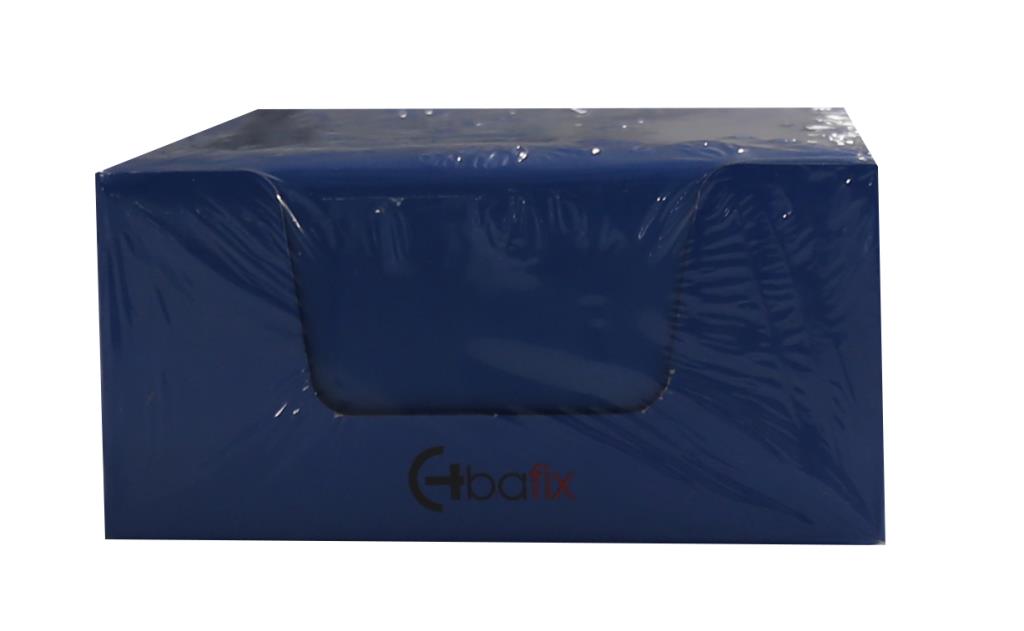 Bafix Kutulu Küp Blok 9x9-10-LI-PKT