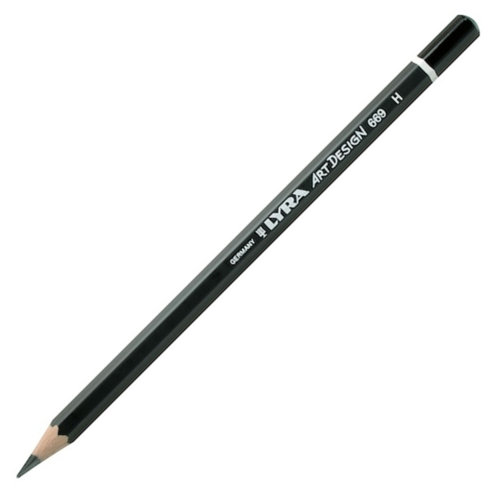 Lyra Kurşun Kalem Rembrandt Art Design H-12-LI-