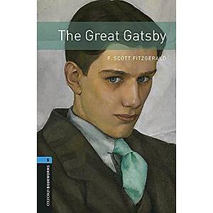 OXFORD OBWL 5:GREAT GATSBY MP3