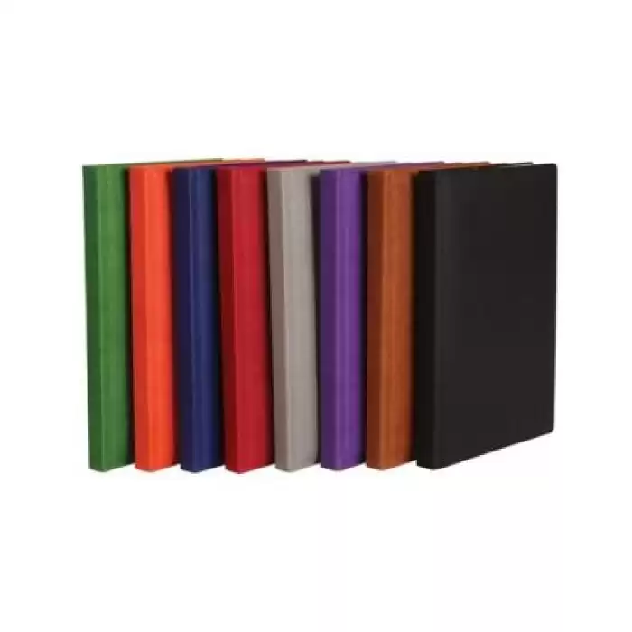 Keskin Color Termo Deri Ciltli Defter 12x17 120 YP Düz