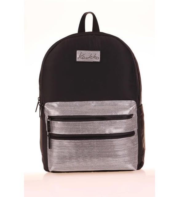 Kaukko Sırt Çantası Magıc Dreams Leather Black K1722