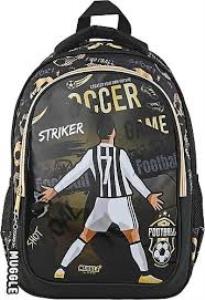Muggle İlkokul Çantası Soccer Game Koleksiyonu Mu-9140