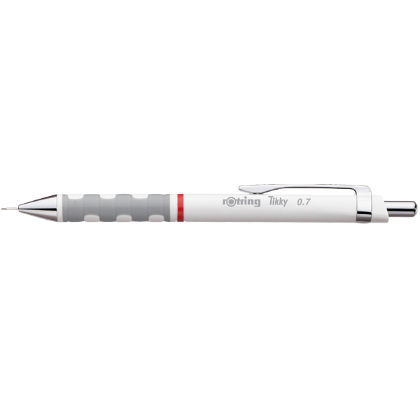Rotring Versatil Kalem Tikky RD 0.7 MM Beyaz 1904506-12-LI-PKT
