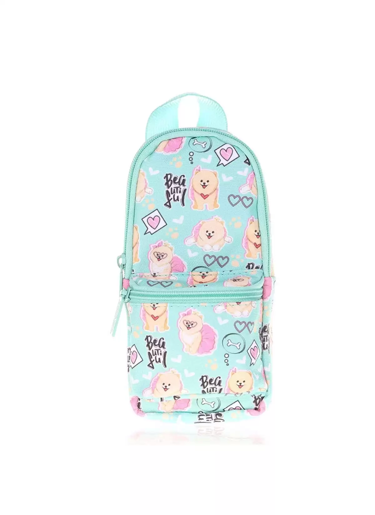 Kaukko Kalem Çantası Nature Junıor Bag Dog K2427