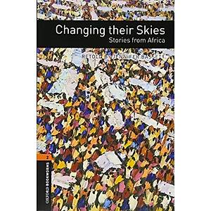 OXFORD OBWL 2:CHANGING THEIR SKIES  MP3