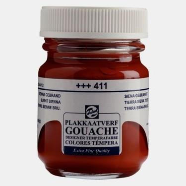 Talens Guaj Boya 16 Ml Burnt Sıenna-10-PKT