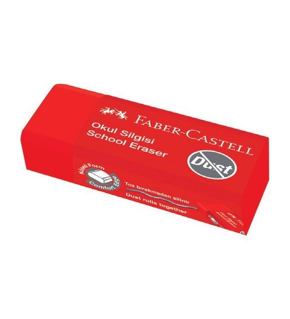 Faber-Castell Öğrenci Silgisi (20 adet) 5130187222