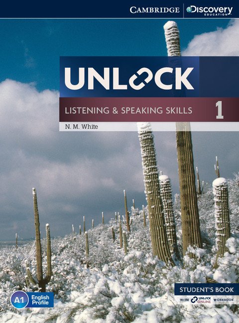UNLOCK LISTENING AND SPEAKING SKILLS 1 SB