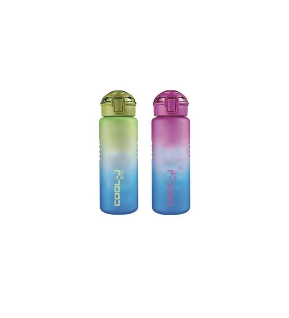 Gıpta Matara Kilitli 1000 ML Trıtan 2 Renk Mıx K757300