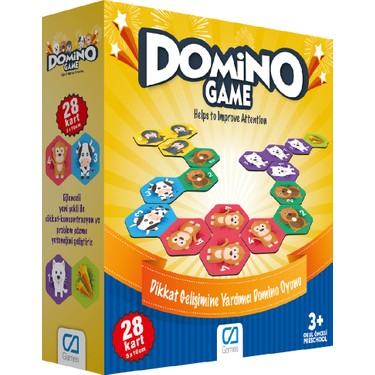 Ca Games Domino Game 10015