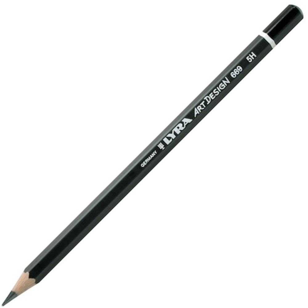 Lyra Kurşun Kalem Rembrandt Art Design 5H  (12 lü)
