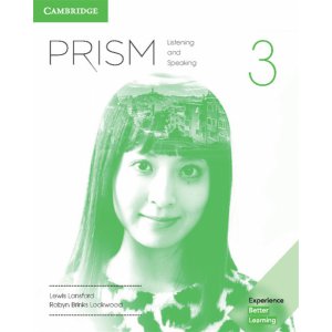 PRISM LEVEL 3 SB WITH ONLINE WB LISTENING AND SPEAKING