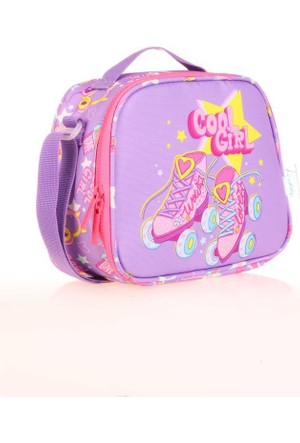 Kaukko Kıds Beslenme Çantası Sweet Skate L7199