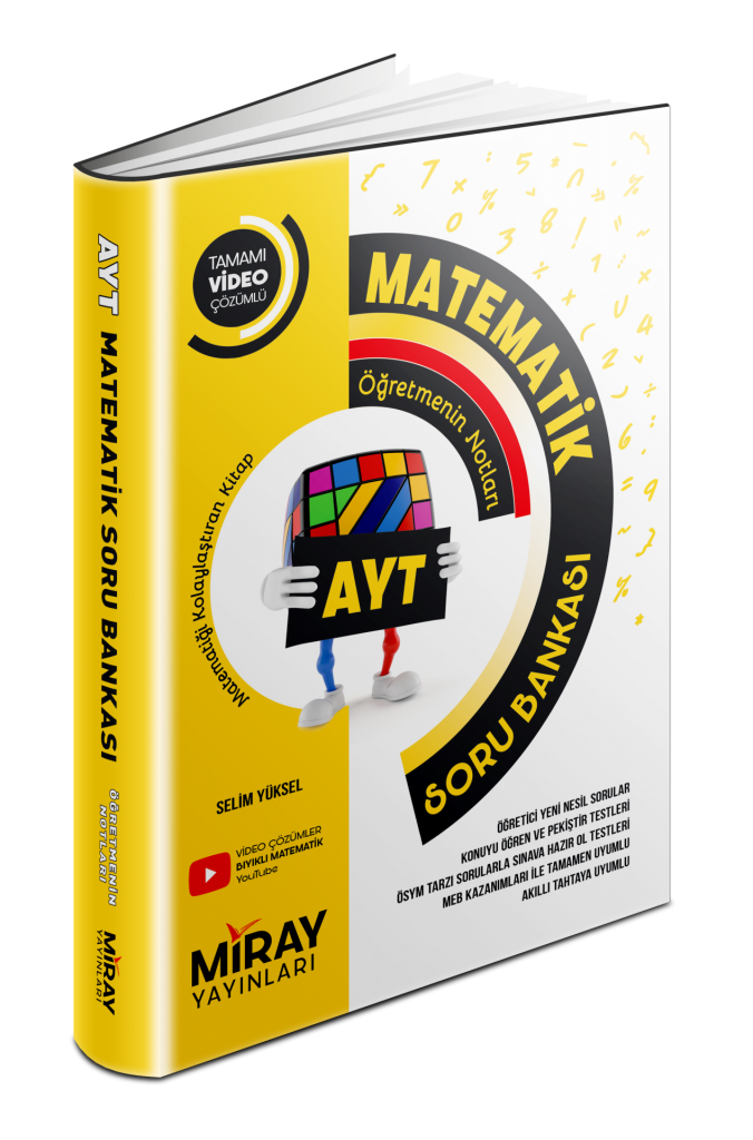 Miray AYT Matematik Soru Bankası
