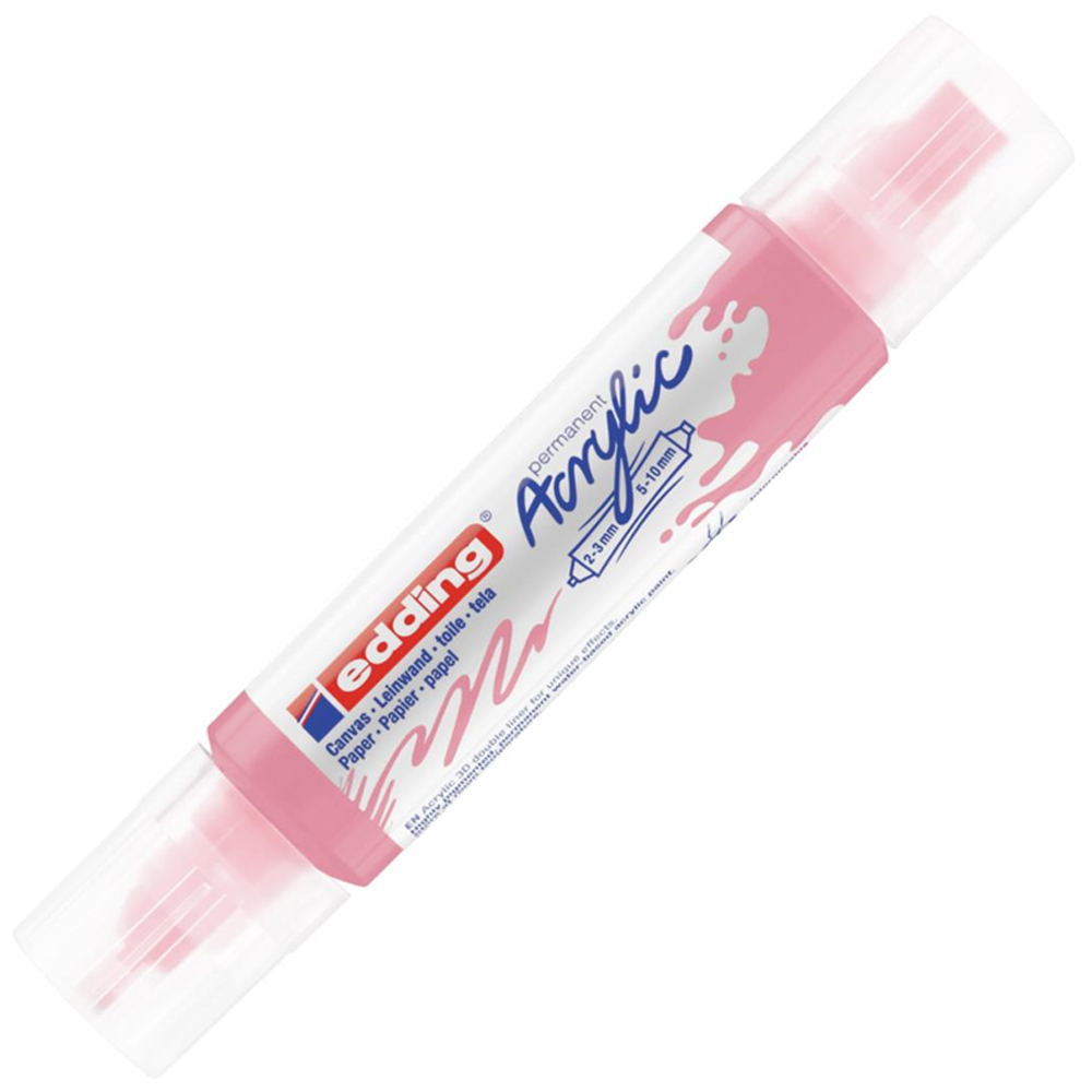 Edding Akrilik 3D Double Lıner Leylak 935 5 adet