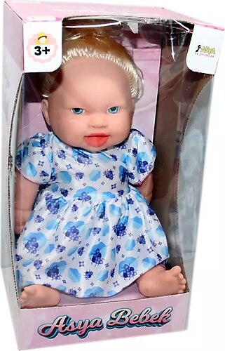 Asya Oyuncak Bebek 35 CM ELF23131