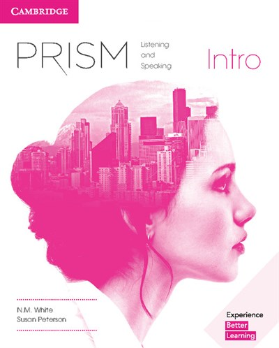 PRISM INTRO SB WITH ONLINE WB LISTENING AND SPEAKING