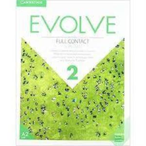 EVOLVE 2 FULL CONTACT BUNDLES FOR TURKEY FULL CONTACT WITH DIGITAL PACK AND WRITING SKILLS INTERACTIVE