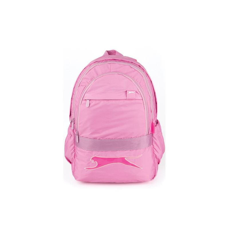 Me Sırt Çantası Slazenger Torıa Paraşüt Kumaş Pembe 23104