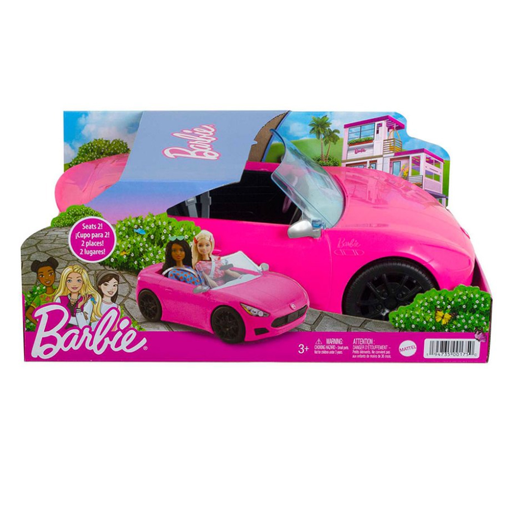 Barbie nin Arabası