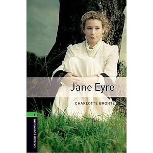 OXFORD OBWL 6:JANE EYRE MP3