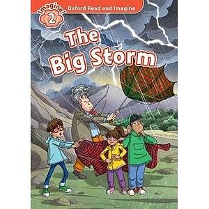 OXFORD ORI 2:BIG STORM +CD