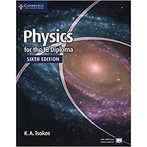 Cambridge Physics for the IB Diploma CB Paperback