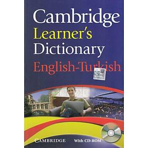 Cambridge Learner's Dictionary English-Turkish Cd'li