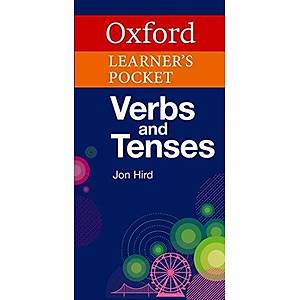 OXFORD LEARNERS POCKET VERBS&TENSES