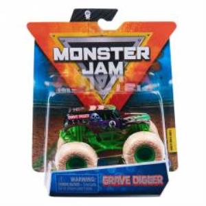 Monster Jam 1:64 Araçlar SPM-6044941