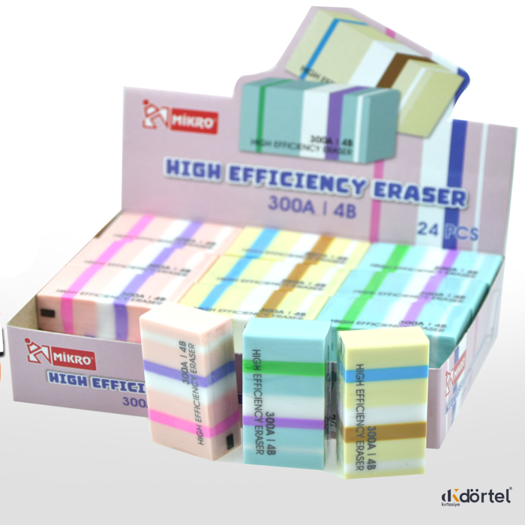 Mikro Silgi Hıgh Effıcıency 24 Lü 300A
