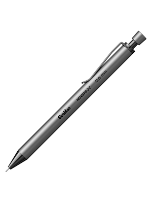 Scrikss Versatil Kalem Icon-x Metal 0.5 MM Antrasit 12 Li