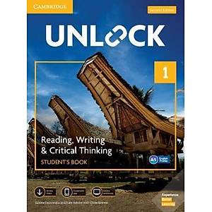 Cambridge Unlock Level 1 Reading, Writing,  Student's Book