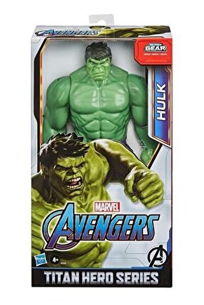 Avengers Tıtan Hero Hulk Özel Figür