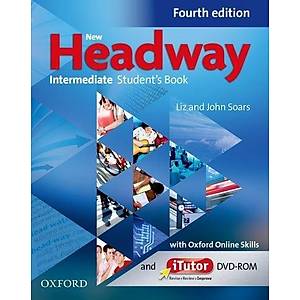 OXFORD NEW HEADWAY INTER 4ED SB +iTUTOR +ONLINE+WB
