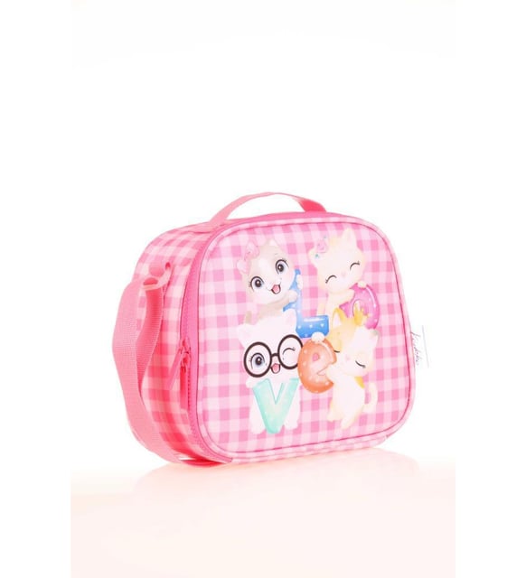 Kaukko Kıds Beslenme Çantası Sweet Love L7198