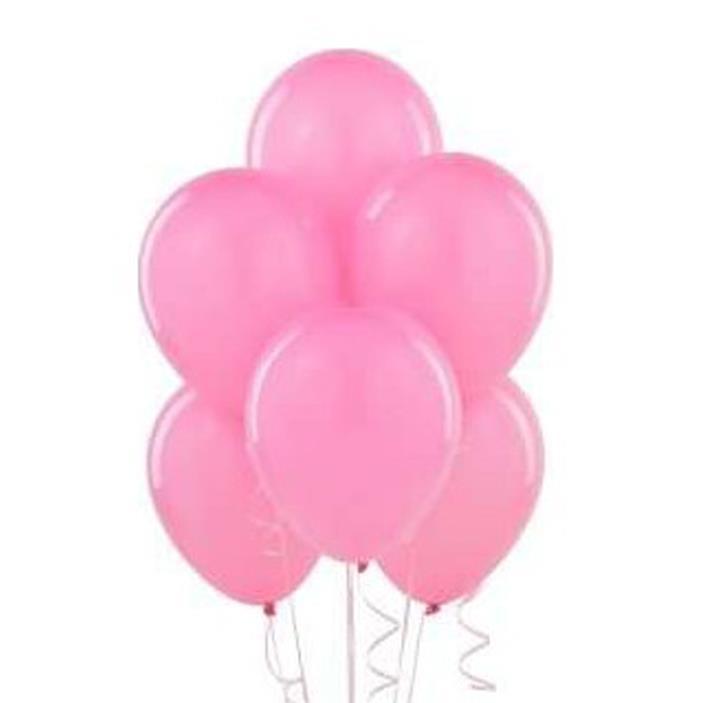 Vatan Balon Metalik Pembe Vt336