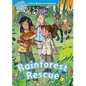 OXFORD OX ORI 1:RAINFOREST RESCUE +CD